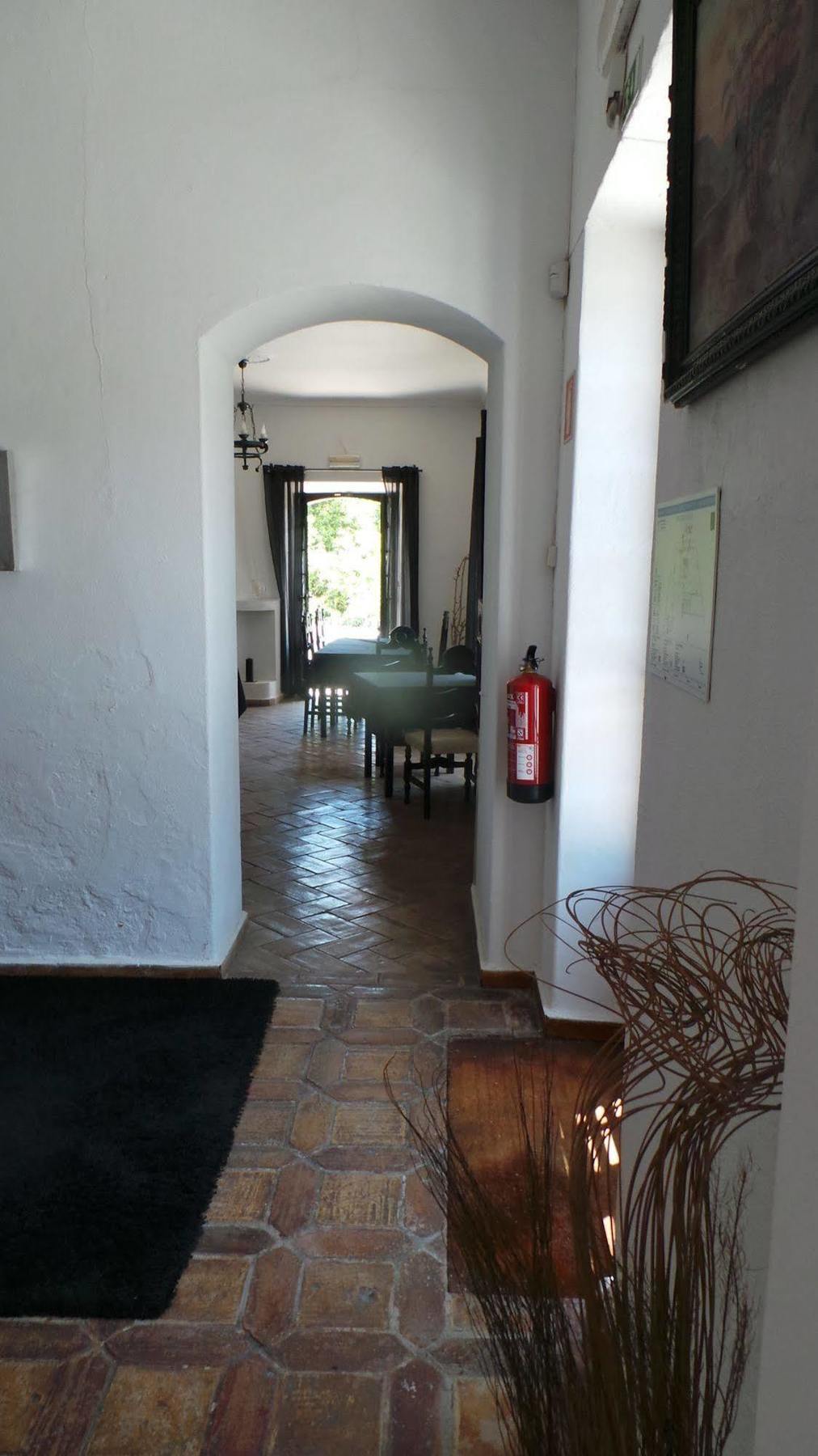 The Boliqueime Inn Ribeiro Extérieur photo