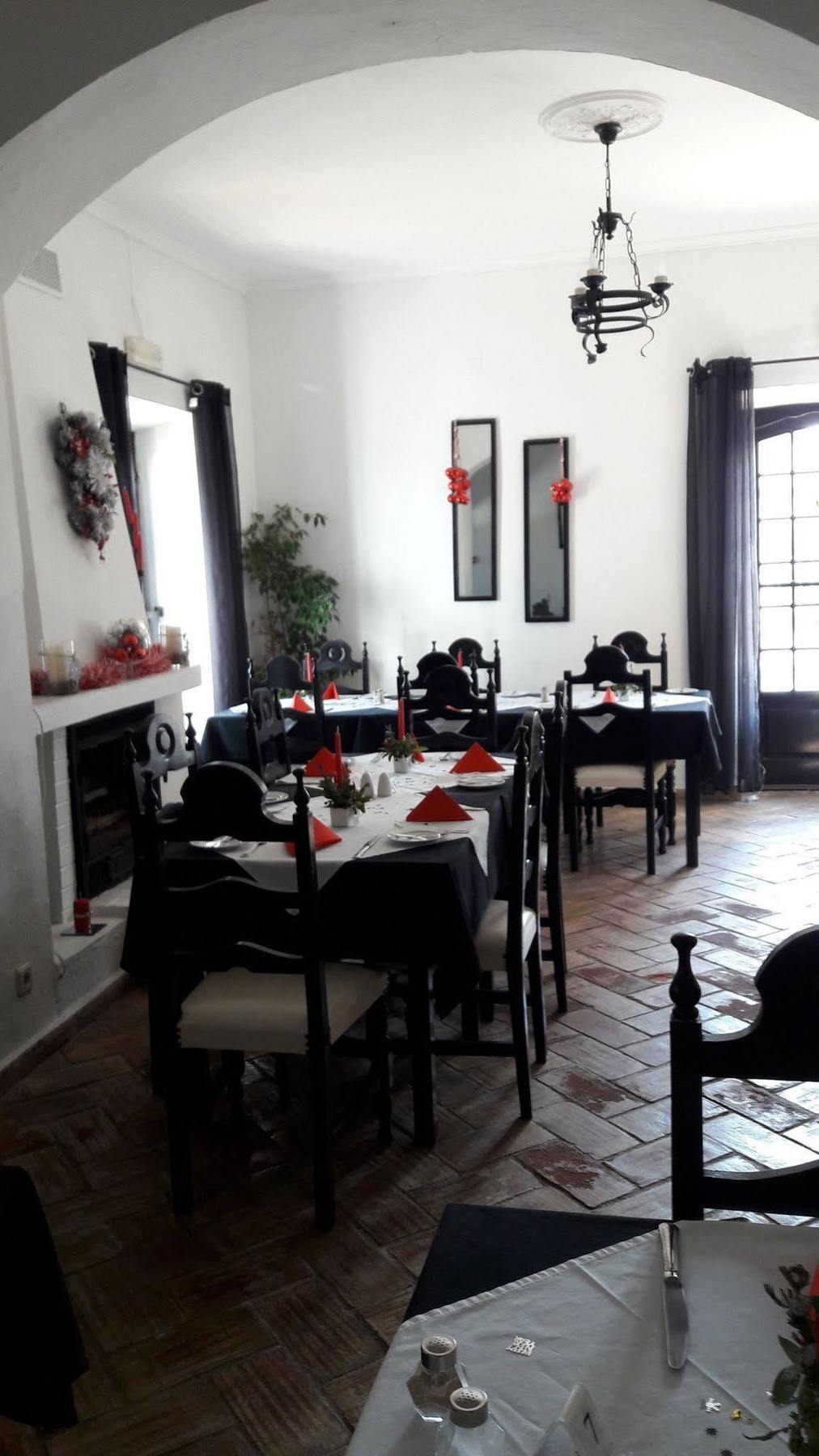 The Boliqueime Inn Ribeiro Extérieur photo