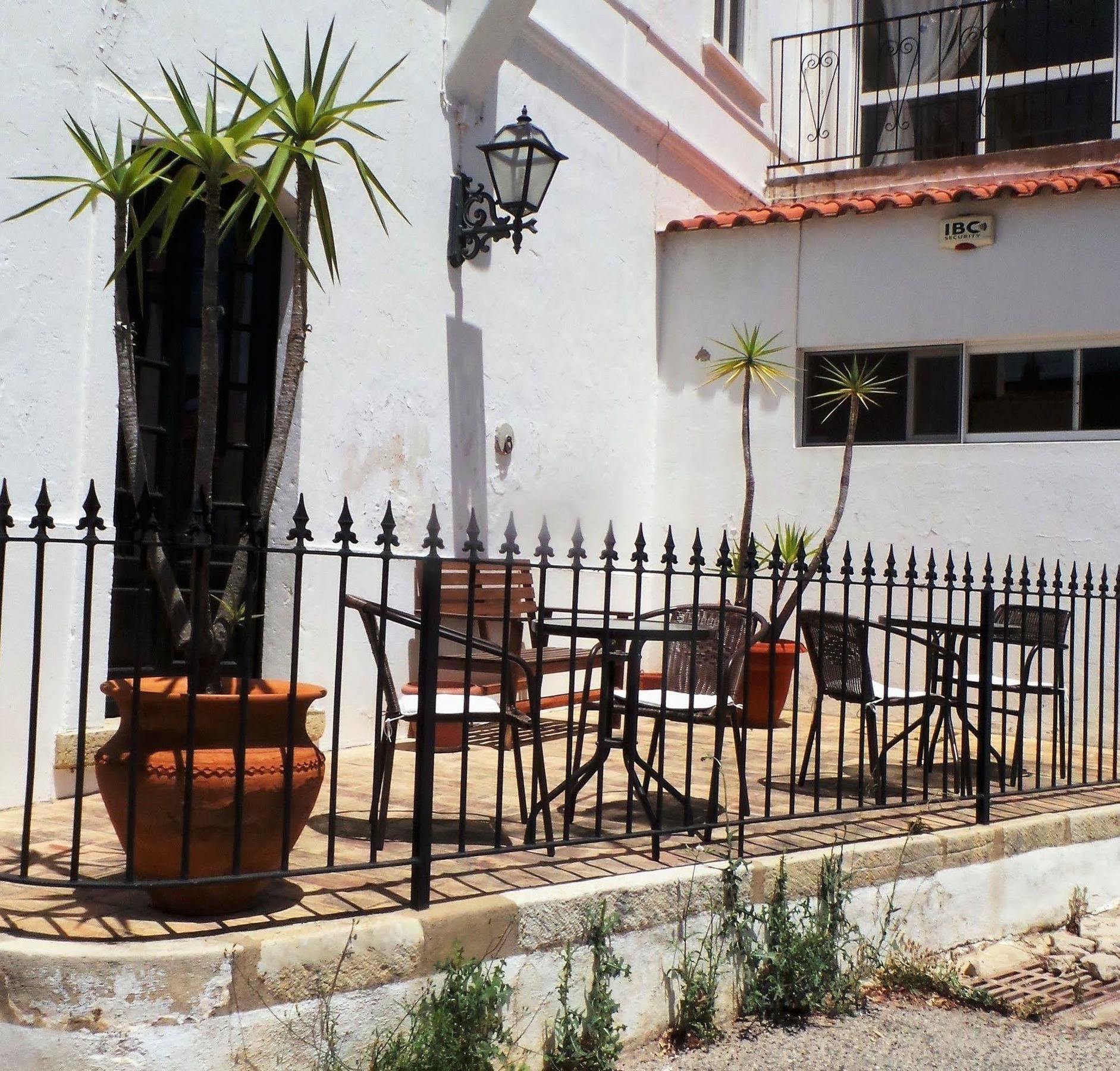 The Boliqueime Inn Ribeiro Extérieur photo