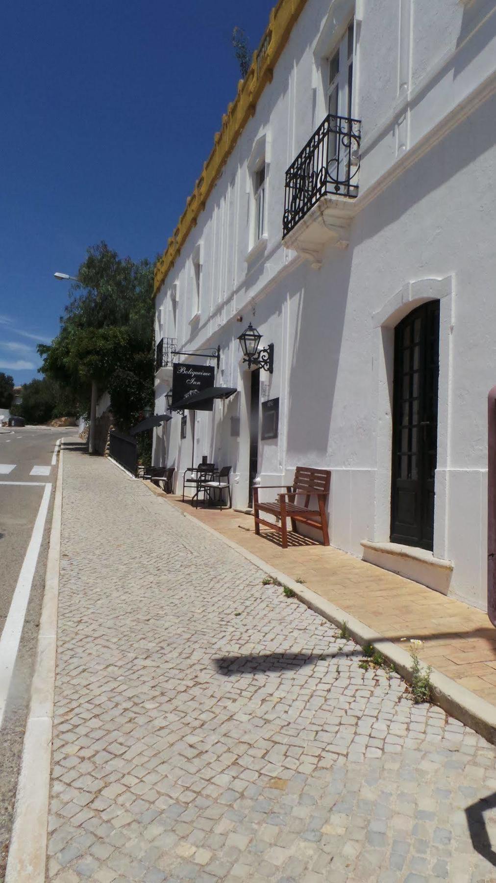 The Boliqueime Inn Ribeiro Extérieur photo