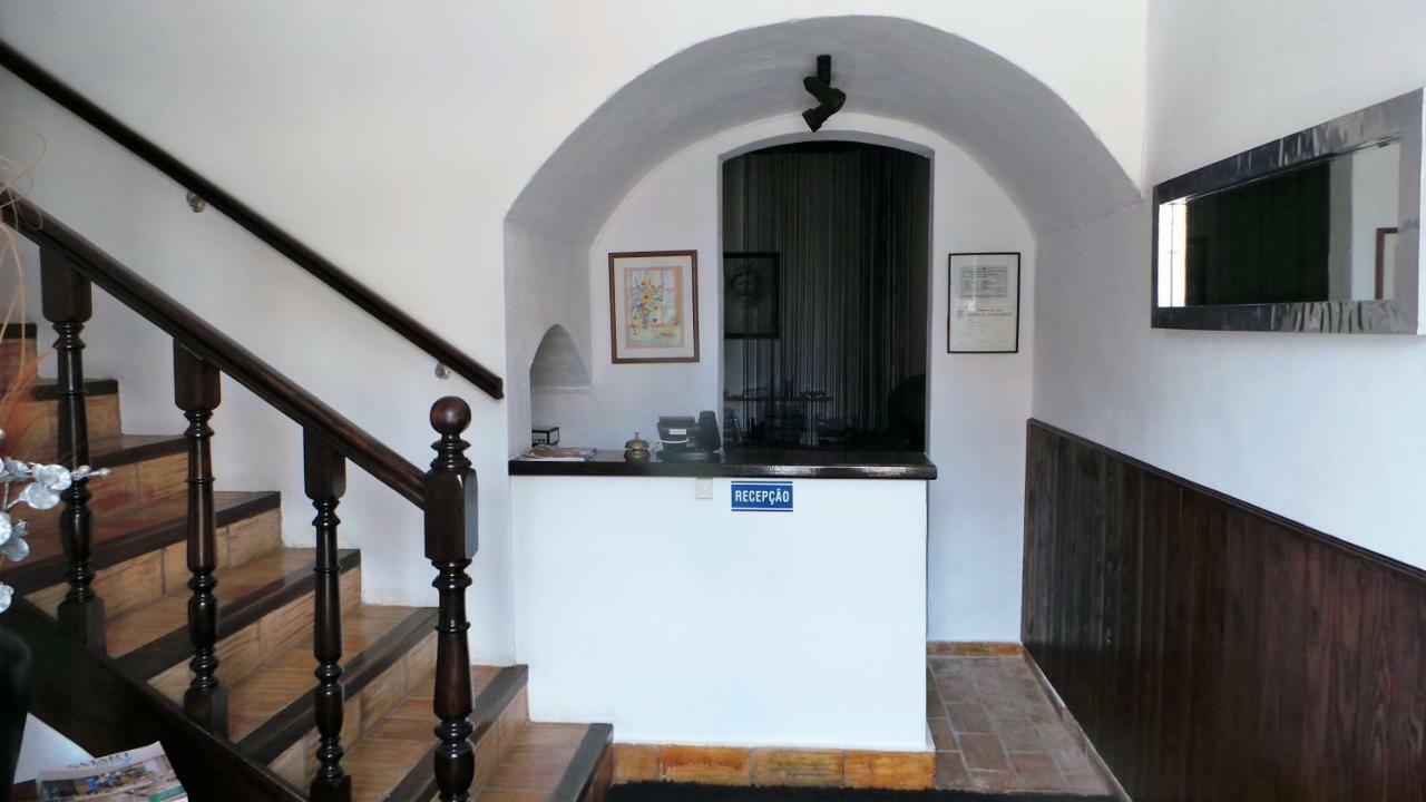 The Boliqueime Inn Ribeiro Extérieur photo
